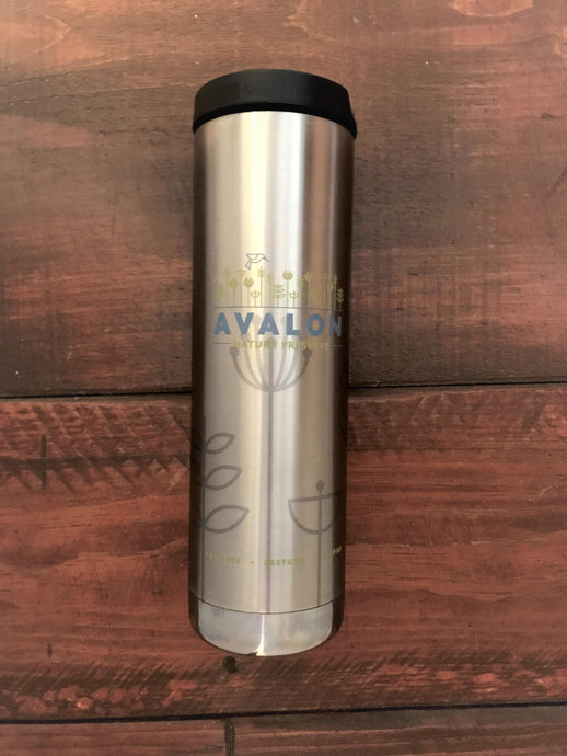Avalon Nature Preserve Insulated Stainless Steel 20 oz. Bottle