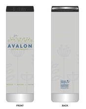 Load image into Gallery viewer, Avalon Nature Preserve Insulated Stainless Steel 20 oz. Bottle